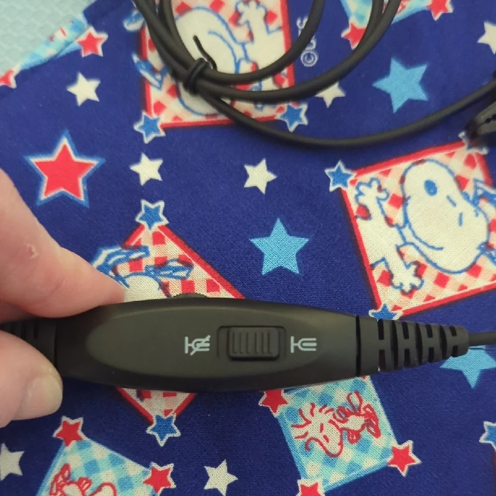Communication Headset